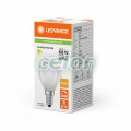 LED CLASSIC P DIM P Bec Led E14 Alb Cald 2700K 5.90W 806lm, Surse de Lumina, Lampi cu LED, Becuri LED sferic, Ledvance