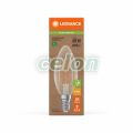 LED CLASSIC B ENERGY EFFICIENCY A S LED izzó E14 Meleg fehér 2700K 2.20W 470lm, Fényforrások, LED fényforrások, LED Gyertya izzók, Ledvance