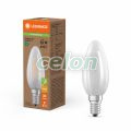 LED CLASSIC B ENERGY EFFICIENCY A S LED izzó E14 Meleg fehér 2700K 2.20W 470lm, Fényforrások, LED fényforrások, LED Gyertya izzók, Ledvance