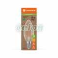 LED CLASSIC B ENERGY EFFICIENCY A S Bec Led E14 Alb Cald 2700K 3.80W 806lm, Surse de Lumina, Lampi cu LED, Becuri LED forma lumanare, Ledvance