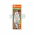 LED CLASSIC B ENERGY EFFICIENCY A S LED izzó E14 Meleg fehér 2700K 3.80W 806lm, Fényforrások, LED fényforrások, LED Gyertya izzók, Ledvance