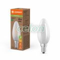 LED CLASSIC B ENERGY EFFICIENCY A S LED izzó E14 Meleg fehér 2700K 3.80W 806lm, Fényforrások, LED fényforrások, LED Gyertya izzók, Ledvance