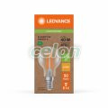 LED CLASSIC P ENERGY EFFICIENCY A S LED izzó E14 Meleg fehér 2700K 2.20W 470lm, Fényforrások, LED fényforrások, LED kisgömb izzók, Ledvance