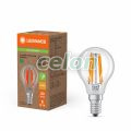 LED CLASSIC P ENERGY EFFICIENCY A S Bec Led E14 Alb Cald 2700K 3.80W 806lm, Surse de Lumina, Lampi cu LED, Becuri LED sferic, Ledvance