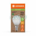 LED CLASSIC P ENERGY EFFICIENCY A S Bec Led E14 Alb Cald 2700K 2.20W 470lm, Surse de Lumina, Lampi cu LED, Becuri LED sferic, Ledvance