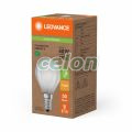 LED CLASSIC P ENERGY EFFICIENCY A S Bec Led E14 Alb Cald 2700K 2.20W 470lm, Surse de Lumina, Lampi cu LED, Becuri LED sferic, Ledvance