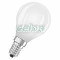 LED CLASSIC P ENERGY EFFICIENCY A S LED izzó E14 Meleg fehér 2700K 3.80W 806lm, Fényforrások, LED fényforrások, LED kisgömb izzók, Ledvance