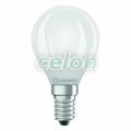 LED CLASSIC P ENERGY EFFICIENCY A S LED izzó E14 Meleg fehér 2700K 3.80W 806lm, Fényforrások, LED fényforrások, LED kisgömb izzók, Ledvance