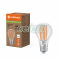 LED CLASSIC A ENERGY EFFICIENCY A S Bec Led E27 Alb Natural 4000K 7.20W 1521lm, Surse de Lumina, Lampi cu LED, Becuri LED forma clasica, Ledvance