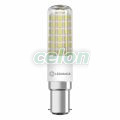 Led T Slim 60 320° P 6.5W 827 Clear B15D, Fényforrások, LED fényforrások, Professzionális LED izzók, Ledvance