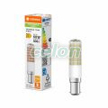 Led T Slim 60 320° P 6.5W 827 Clear B15D, Fényforrások, LED fényforrások, Professzionális LED izzók, Ledvance