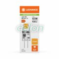 LED PIN MICRO 12V P LED izzó G4 Meleg fehér 2700K 1W 100lm, Fényforrások, LED fényforrások, GU4 LED izzók, Ledvance