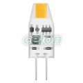 LED PIN MICRO 12V P LED izzó G4 Meleg fehér 2700K 1W 100lm, Fényforrások, LED fényforrások, GU4 LED izzók, Ledvance