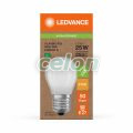 LED CLASSIC P ENERGY EFFICIENCY A S Bec Led E27 Alb Cald 2700K 1.20W 255lm, Surse de Lumina, Lampi cu LED, Becuri LED sferic, Ledvance