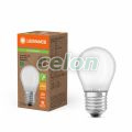 LED CLASSIC P ENERGY EFFICIENCY A S Bec Led E27 Alb Cald 2700K 1.20W 255lm, Surse de Lumina, Lampi cu LED, Becuri LED sferic, Ledvance