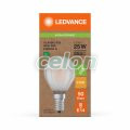 LED CLASSIC P ENERGY EFFICIENCY A S LED izzó E14 Meleg fehér 2700K 1.20W 255lm, Fényforrások, LED fényforrások, LED kisgömb izzók, Ledvance