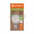 LED CLASSIC P ENERGY EFFICIENCY A S Bec Led E14 Alb Natural 4000K 1.20W 255lm, Surse de Lumina, Lampi cu LED, Becuri LED sferic, Ledvance