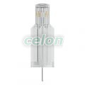 LED BASE PIN G4 12 V LED izzó G4 Meleg fehér 2700K 1.80W 200lm, Fényforrások, LED fényforrások, GU4 LED izzók, Osram