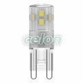 LED BASE PIN G9 LED izzó G9 Meleg fehér 2700K 1.90W 200lm, Fényforrások, LED fényforrások, G9 LED tűlábas izzók, Osram