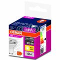 LED VALUE PAR16 WHITE Bec Led GU10 Alb Cald 3000K 6.90W 575lm, Surse de Lumina, Lampi cu LED, Becuri LED GU10, Osram