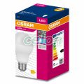 LED VALUE CLASSIC A Bec Led E27 Alb Natural 4000K 19W 2542lm, Surse de Lumina, Lampi cu LED, Becuri LED forma clasica, Osram