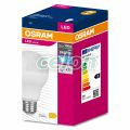 LED VALUE CLASSIC A Bec Led E27 Alb Natural 4000K 19W 2542lm, Surse de Lumina, Lampi cu LED, Becuri LED forma clasica, Osram