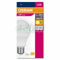 LED VALUE CLASSIC A LED izzó E27 Meleg fehér 2700K 19W 2452lm, Fényforrások, LED fényforrások, LED normál izzók, Osram