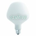 VINTAGE 1906 LED CLASSIC GLOBE DIMMABLE LED Vintage Dekor izzó 7.30W 806lm E27 2700K, Fényforrások, LED Vintage Edison dekor izzók, Osram