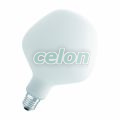 VINTAGE 1906 LED CLASSIC GLOBE DIMMABLE LED Vintage Dekor izzó 7.30W 806lm E27 2700K, Fényforrások, LED Vintage Edison dekor izzók, Osram