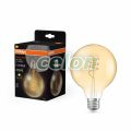 VINTAGE 1906® LED CLASSIC GLOBE Bec Led Decorativ Vintage 3.40W 470lm E27 2700K, Surse de Lumina, Lampi LED Vintage Edison, Osram