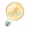 VINTAGE 1906® LED CLASSIC GLOBE Bec Led Decorativ Vintage 3.40W 470lm E27 2700K, Surse de Lumina, Lampi LED Vintage Edison, Osram