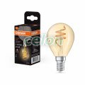 VINTAGE 1906® LED CLASSIC P Bec Led Decorativ Vintage 4.90W 470lm E14 2200K, Surse de Lumina, Lampi LED Vintage Edison, Osram