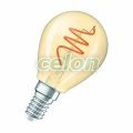 VINTAGE 1906® LED CLASSIC P Bec Led Decorativ Vintage 4.90W 470lm E14 2200K, Surse de Lumina, Lampi LED Vintage Edison, Osram