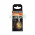 VINTAGE 1906® LED CLASSIC P Bec Led Decorativ Vintage 4.90W 470lm E14 2200K, Surse de Lumina, Lampi LED Vintage Edison, Osram