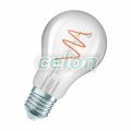 VINTAGE 1906 LED CLASSIC A,B,P SLIM FILAMENT DIMMABLE Bec Led Decorativ Vintage 4.60W 470lm E27 2200K, Surse de Lumina, Lampi LED Vintage Edison, Osram