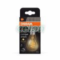 VINTAGE 1906 LED CLASSIC A,B,P SLIM FILAMENT DIMMABLE Bec Led Decorativ Vintage 4.90W 470lm E27 2700K, Surse de Lumina, Lampi LED Vintage Edison, Osram