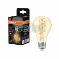 VINTAGE 1906 LED CLASSIC A,B,P SLIM FILAMENT DIMMABLE Bec Led Decorativ Vintage 8W 806lm E27 2200K, Surse de Lumina, Lampi LED Vintage Edison, Osram