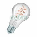 VINTAGE 1906® LED CLASSIC A Bec Led Decorativ Vintage 3.40W 470lm E27 2700K, Surse de Lumina, Lampi LED Vintage Edison, Osram