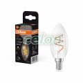 VINTAGE 1906 LED CLASSIC A,B,P SLIM FILAMENT DIMMABLE Bec Led Decorativ Vintage 3.10W 300lm E14 2700K, Surse de Lumina, Lampi LED Vintage Edison, Osram