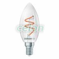 VINTAGE 1906 LED CLASSIC A,B,P SLIM FILAMENT DIMMABLE Bec Led Decorativ Vintage 3.10W 300lm E14 2700K, Surse de Lumina, Lampi LED Vintage Edison, Osram