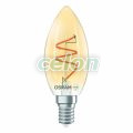 VINTAGE 1906 LED CLASSIC A,B,P SLIM FILAMENT DIMMABLE Bec Led Decorativ Vintage 3.50W 300lm E14 2200K, Surse de Lumina, Lampi LED Vintage Edison, Osram