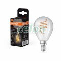 VINTAGE 1906 LED CLASSIC A,B,P SLIM FILAMENT DIMMABLE Bec Led Decorativ Vintage 4.60W 470lm E14 2700K, Surse de Lumina, Lampi LED Vintage Edison, Osram