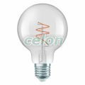 VINTAGE 1906 LED CLASSIC GLOBE DIMMABLE Bec Led Decorativ Vintage 4.60W 470lm E27 2700K, Surse de Lumina, Lampi LED Vintage Edison, Osram