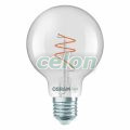 VINTAGE 1906 LED CLASSIC GLOBE DIMMABLE Bec Led Decorativ Vintage 4.60W 470lm E27 2700K, Surse de Lumina, Lampi LED Vintage Edison, Osram