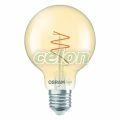 VINTAGE 1906 LED CLASSIC GLOBE DIMMABLE Bec Led Decorativ Vintage 4.90W 470lm E27 2200K, Surse de Lumina, Lampi LED Vintage Edison, Osram