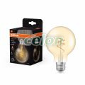 VINTAGE 1906 LED CLASSIC GLOBE DIMMABLE Bec Led Decorativ Vintage 4.90W 470lm E27 2200K, Surse de Lumina, Lampi LED Vintage Edison, Osram