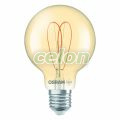 VINTAGE 1906 LED CLASSIC GLOBE DIMMABLE LED Vintage Dekor izzó 8W 806lm E27 2200K, Fényforrások, LED Vintage Edison dekor izzók, Osram