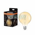 VINTAGE 1906 LED CLASSIC GLOBE DIMMABLE Bec Led Decorativ Vintage 4.90W 470lm E27 2200K, Surse de Lumina, Lampi LED Vintage Edison, Osram