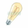 VINTAGE 1906 LED CLASSIC EDISON DIM Bec Led Decorativ Vintage 4.90W 470lm E27 2200K, Surse de Lumina, Lampi LED Vintage Edison, Osram