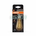 VINTAGE 1906 LED CLASSIC EDISON DIM Bec Led Decorativ Vintage 4.90W 470lm E27 2200K, Surse de Lumina, Lampi LED Vintage Edison, Osram